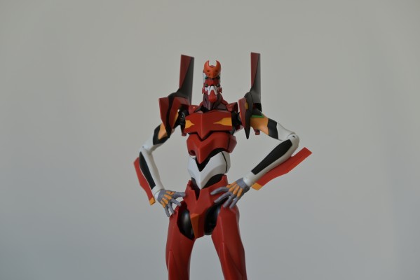 ROBOT魂 ＜新世纪福音战士系列＞ 新世纪福音战士2号机 【BEST SELECTION】