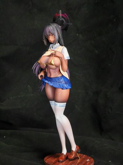 蔚蓝档案 角楯花凛 制服ver