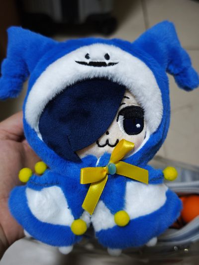 蔚蓝档案  小小谷努咪～研讨会～（待检资料）