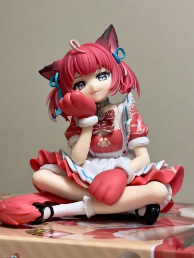 小坐系列 赤见可露比