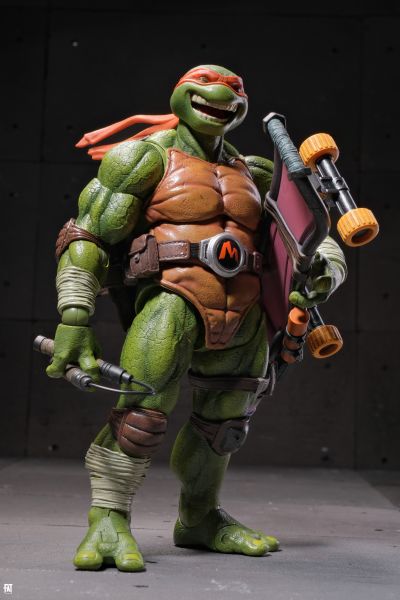 忍者龟系列 多纳泰罗