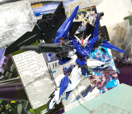 HG 1/144   幻象高达