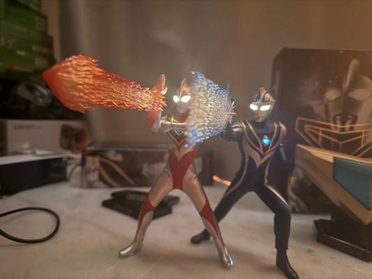 盖亚奥特曼 V2型