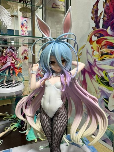 游戏人生 白 兔女郎 [1/6比例]