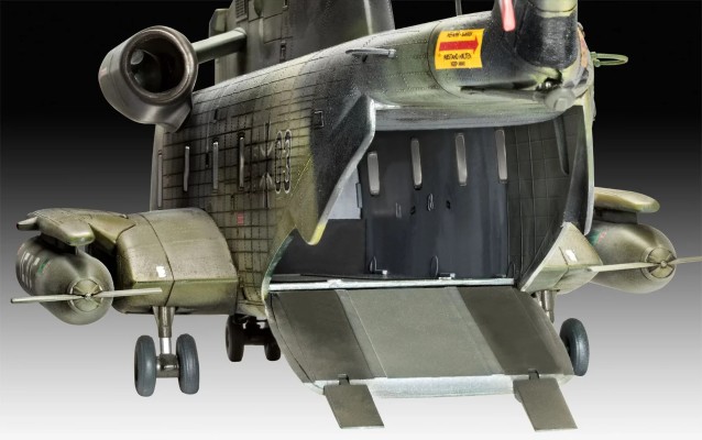 03856 CH-53GS/G运输直升机