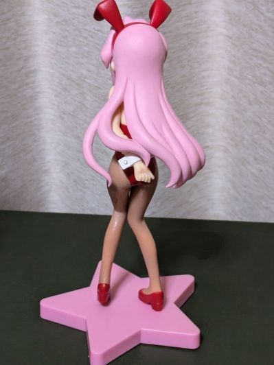 Extra Figure 幸运星 柊司 EX Figure 05 