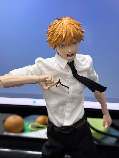 链锯人 第一季 淀治 1/6收藏级可动人偶