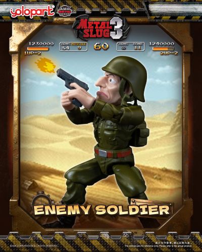 AMK Pro系列  合金弹头3 第一弹