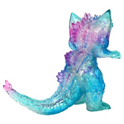 中等尺寸系列 哥斯拉EX 太空哥斯拉 限定 银河反射版【哥斯拉基地限定配色】