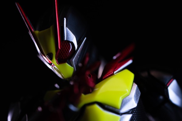 S.H.Figuarts   假面骑士零二