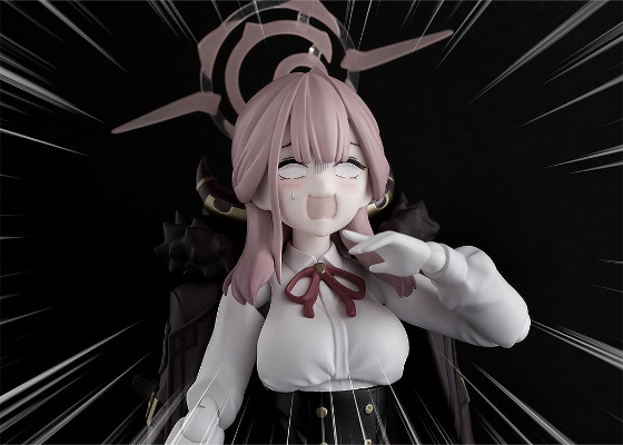 figma#678 蔚蓝档案 陆八魔爱露