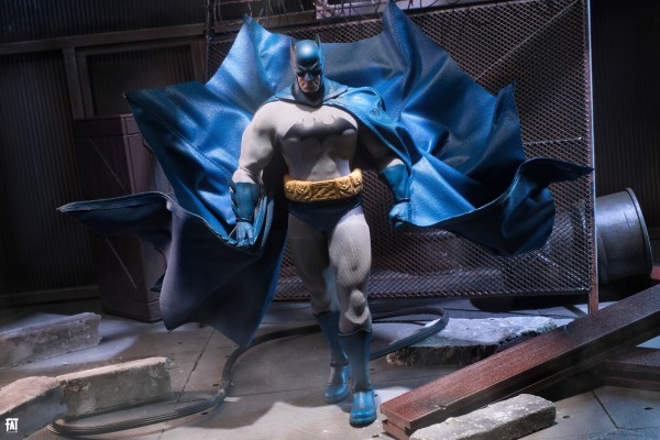 蝙蝠侠·缄默系列 蝙蝠侠