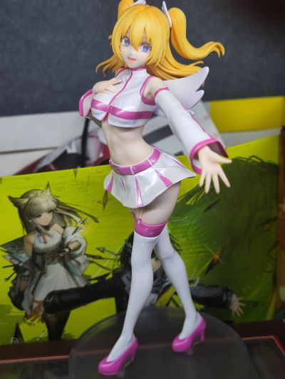 2.5次元的诱惑 莉莉艾露 天使空降队/理理沙