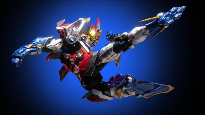 figma#SP-163 古立特宇宙 古立特（宇宙形态）