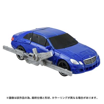 变形金刚工作室系列21 千斤顶（队列）