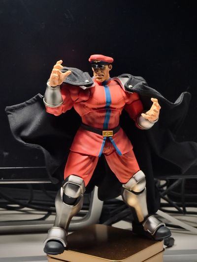 终极街霸2：最后的挑战者  维加