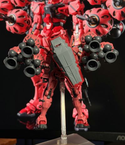 HG 1/144 红色高达