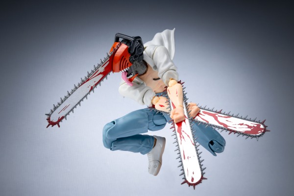 S.H.Figuarts 链锯人 -剧场版 链锯人 蕾塞篇-