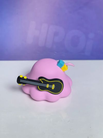 粘土人#2821 后藤独 运动服