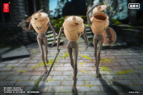 蜗的异世界冒险 RPG-罐子怪