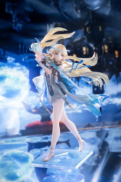 鸣潮 卡提希娅 潮に叛くデスブリンガー