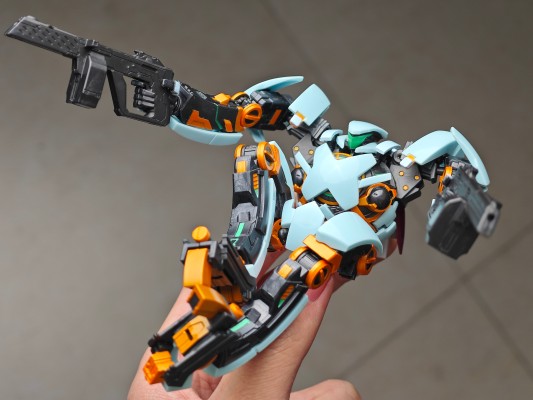 Variable Action  乐园追放 新罗汉