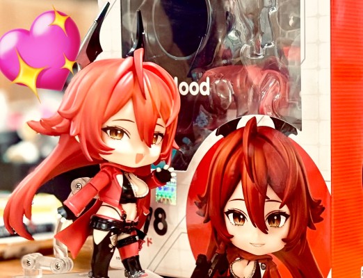 粘土人#2778 胜利女神：新的希望 小红帽