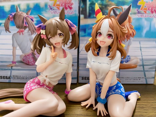 Yumemirize 赛马娘 小林历奇 看看我！