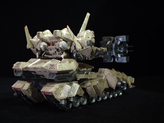 V.I.系列 装甲核心：审判日  MATSUKAZE mdl.2 据点防御样式