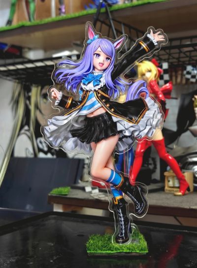 赛马娘 芦毛灰姑娘 小栗帽