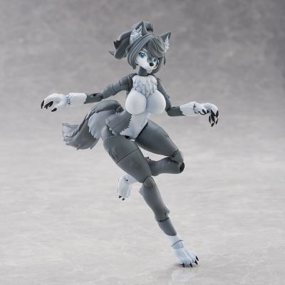 KEMOPLA  No.KP-03R SP 灰狼