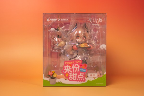 明日方舟 来份甜点Q版系列 魔王