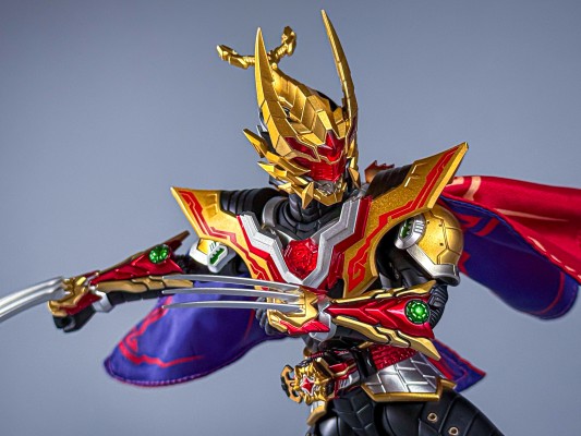 铠甲勇士形刻系列第十七作 捕王铠甲