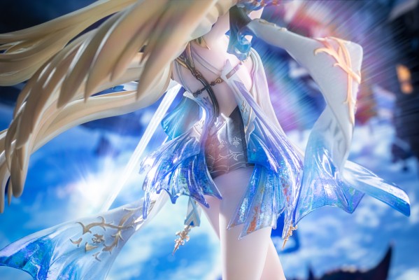 鸣潮 卡提希娅 潮に叛くデスブリンガー