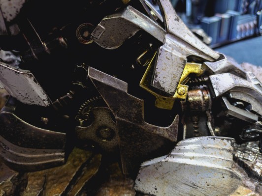 变形金刚AGE OF OVERLORD 霸王威震天