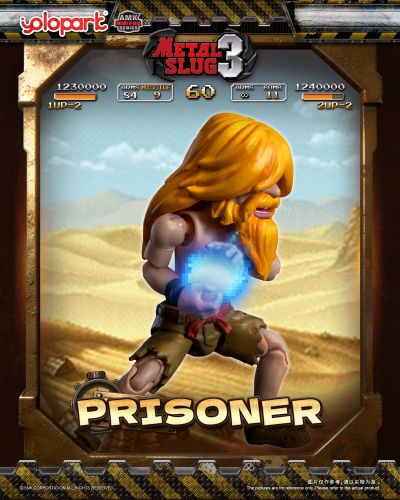 AMK Pro系列  合金弹头3 第一弹