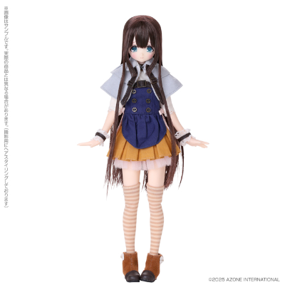 POD021-EMP EX☆CUTE20周年纪念／美南老师 ～假日野餐穿搭套装～