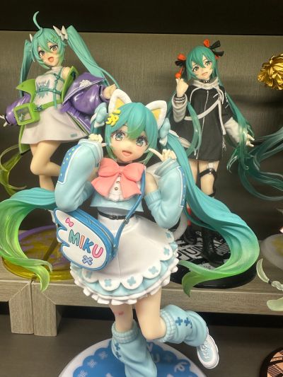 Fashion 初音未来 华丽幻想时装