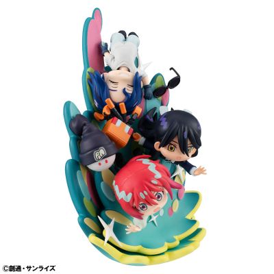 FigUnity 机动战士高达 跨时之战