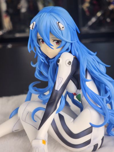 新世纪福音战士新剧场版：终 绫波零 长发版