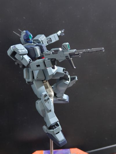 HGUC 1/144  机动战士高达外传：失落的节点机体 RX-79[G]SW 奴隶幽灵 降落伞包样式