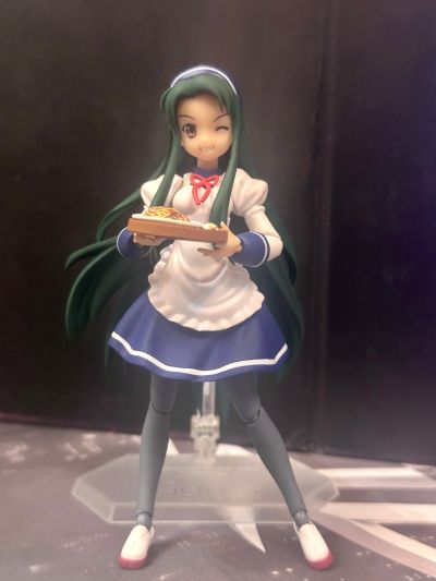 figma 凉宫春日的忧郁 鹤屋 文化祭女仆Ver.