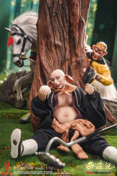 86版西游记 猪八戒 四十周年典藏版