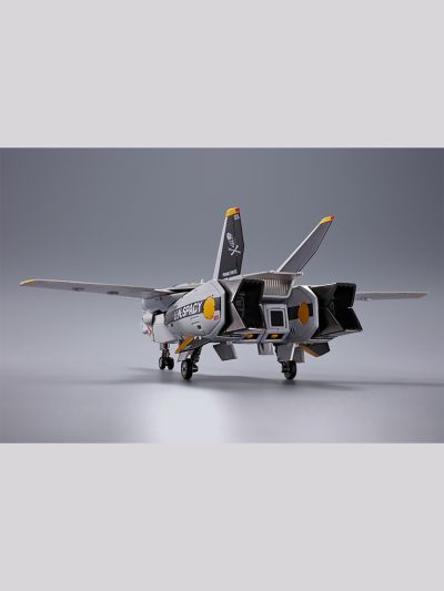 DX超合金 超时空要塞 VF-1S 女武神 罗伊・福克 特别版 复刻版