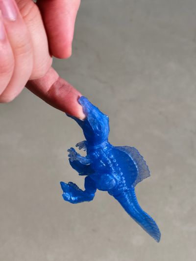 自然集 侏罗纪世界惊喜版第1弹 抓捕行动