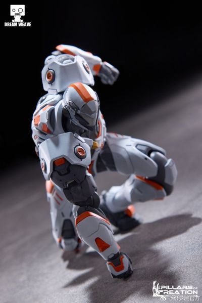 创世之柱系列 凯恩型动力甲