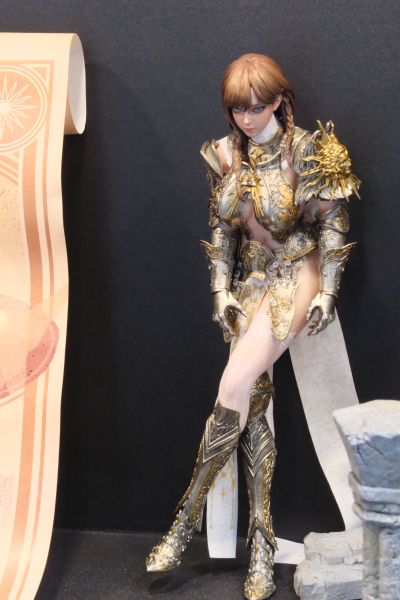 Articoy系列 圣蚀 斐莉欧