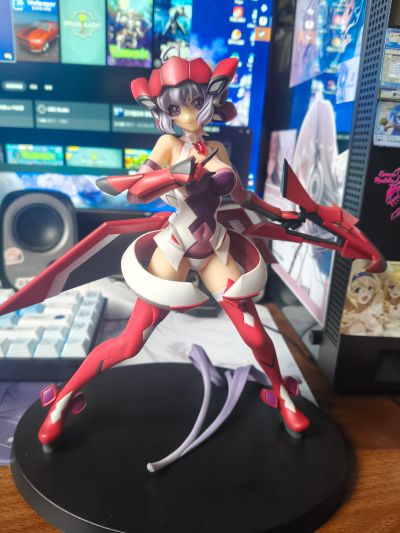 战姬绝唱GX 雪音克莉丝 魔弓Ver.