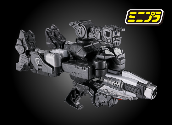 迷你变形 超宇宙刑事卡邦 无限 初号套装