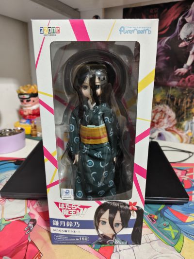 PureNeemo角色系列 NO.150 打工吧！魔王大人 第二季  镰月铃乃